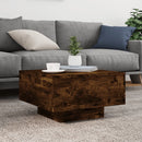 Couchtisch Mit Led-Leuchten