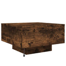 Couchtisch Mit Led-Leuchten