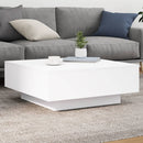 Couchtisch Mit Led-Leuchten