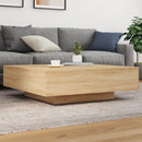 Couchtisch Mit Led-Leuchten