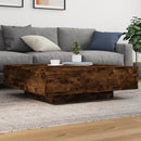 Couchtisch Mit Led-Leuchten