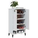Schuhschrank Viken Holzwerkstoff
