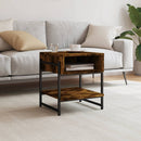 Couchtisch 40X40X45 Cm Holzwerkstoff