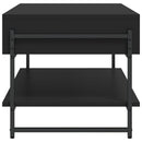 Couchtisch 90X50X45 Cm Holzwerkstoff
