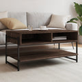 Couchtisch 90X50X45 Cm Holzwerkstoff