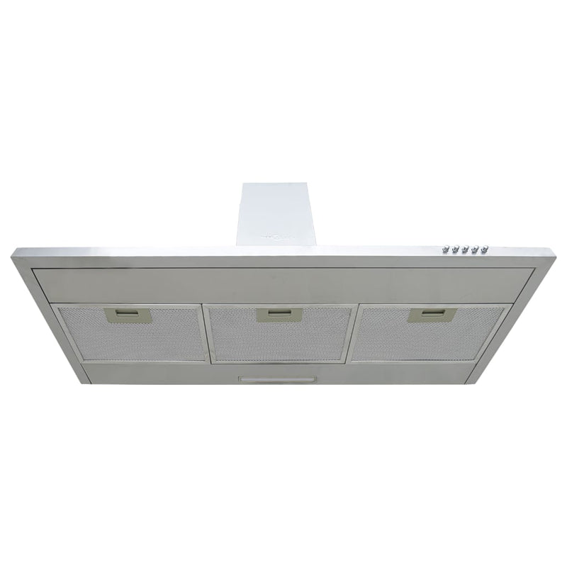 Dunstabzugshaube 90 Cm Edelstahl