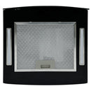 Insel-Dunstabzugshaube Mit Berührungssensor Lcd Hartglas