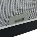 Insel-Dunstabzugshaube Mit Berührungssensor Lcd Hartglas