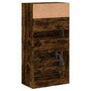 Schuhschrank 60X34X116 Cm Holzwerkstoff