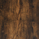 Schuhschrank 60X34X116 Cm Holzwerkstoff