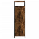 Schuhschrank 60X34X112 Cm Holzwerkstoff