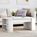 Couchtisch -Optik 102X55X42 Cm Holzwerkstoff