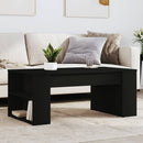 Couchtisch -Optik 102X55X42 Cm Holzwerkstoff