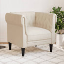 Chesterfield-Sofa Stoff