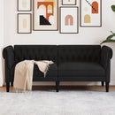 Chesterfield-Sofa Stoff