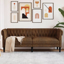 Chesterfield-Sofa Stoff