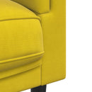 Sessel Mit Kissen Samt