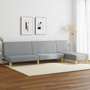2-Tlg. Sofagarnitur Stoff