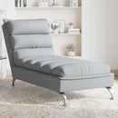 Chaiselongue Mit Kissen Stoff