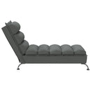 Chaiselongue Mit Kissen Stoff