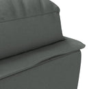 Chaiselongue Mit Kissen Stoff