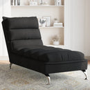 Chaiselongue Mit Kissen Stoff