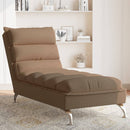 Chaiselongue Mit Kissen Stoff
