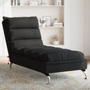 Chaiselongue Mit Kissen Stoff