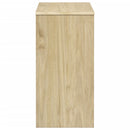 Konsolentisch Sauda Eiche-Optik 89,5X36,5X73 Cm Kiefernholz