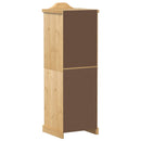 Kleiderschrank Corona 55X52X170 Cm Massivholz Kiefer