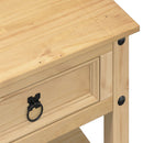 Couchtisch Mit Schubladen Corona 100X48X45 Cm Massivholz Kiefer