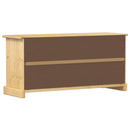 Schuhschrank Corona 99X32X Massivholz Kiefer