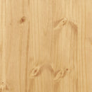 Schuhschrank Corona 99X32X Massivholz Kiefer