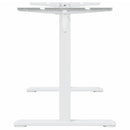 Gestell Für Sitz-Steh-Schreibtische (94-135)X60X(70-114)Cm