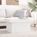 Couchtisch 100X55X40 Cm Holzwerkstoff
