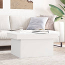 Couchtisch 100X55X40 Cm Holzwerkstoff