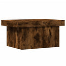 Couchtisch 100X55X40 Cm Holzwerkstoff