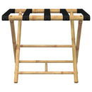 Gepäckablage Klappbar 62X42X50,5 Cm Bambus