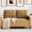 3-Sitzer-Sofa 180 Cm Samt