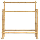 Kleiderständer 100X30X100 Cm Bambus