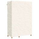 Kleiderschrank 110X45X170 Cm Bambus