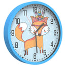 Wanduhr Ø25,5 Cm Polystyren Und Glas