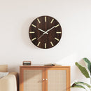 Wanduhr Ø30 Cm Holzwerkstoff