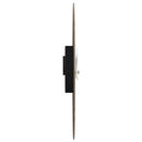 Wanduhr Ø30 Cm Holzwerkstoff