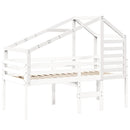Dach Für Kinderbett Massivholz Kiefer