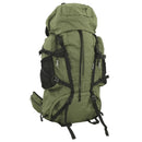 Wanderrucksack Oxford-Gewebe