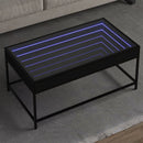 Couchtisch Mit Infinity-Led