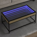 Couchtisch Mit Infinity-Led
