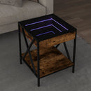 Couchtisch Mit Infinity-Led