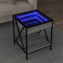 Couchtisch Mit Infinity-Led